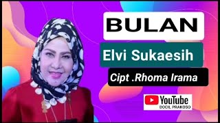 Download lagu ELVI SUKAESIH - BULAN mp3 Download lagu ELVI SUKAESIH - BULAN mp3