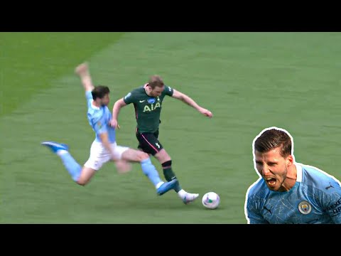 Rúben Dias Epic Performance in 2021 ● player of the Year ?