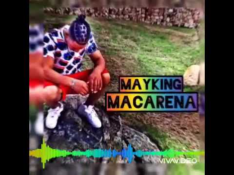Ayy Macarena - Tyga ❌ MayKing🔥(Remix)🔥(spanish versión)