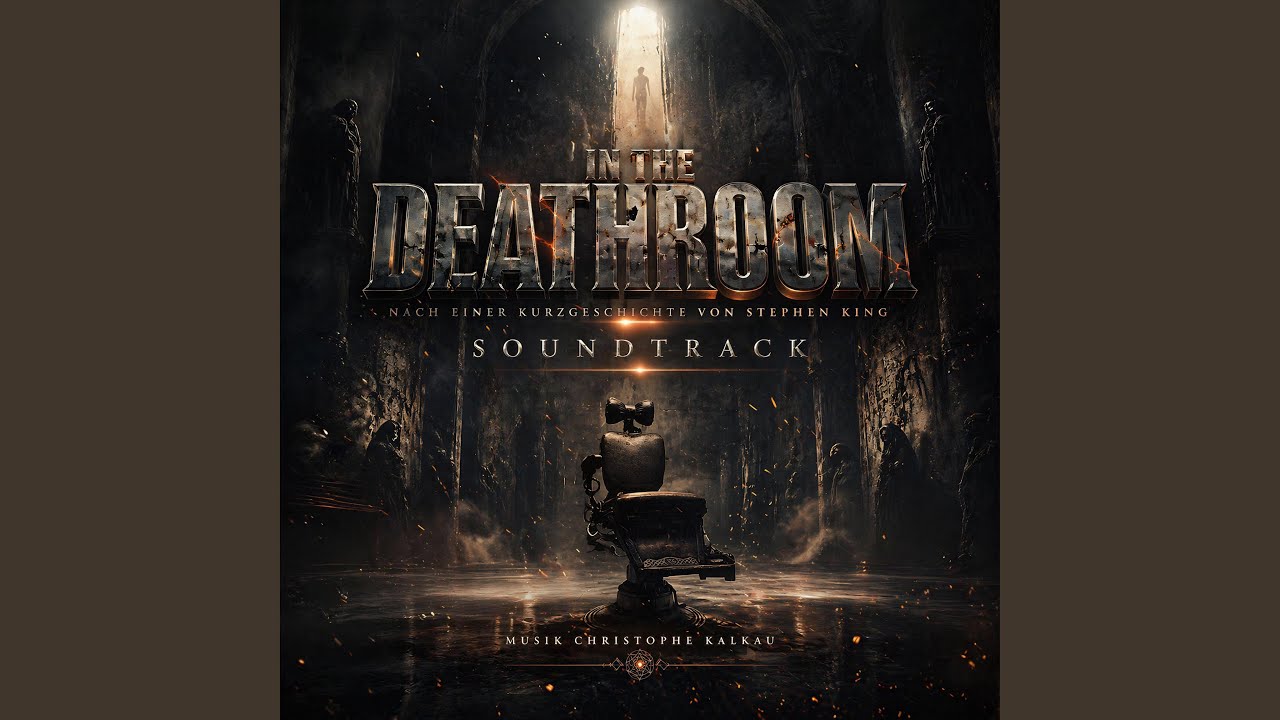 Christophe Kalkau – In the Deathroom | Full Original Motion Picture Soundtrack