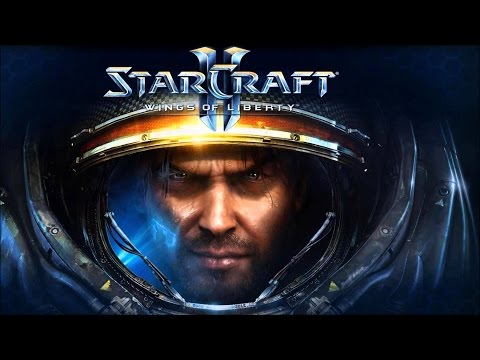 Starcraft 2 Wings of Liberty Colonist Mission 1