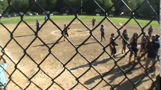 preview picture of video '12U Tallmadge FORCE vs. Rootstown Razors 5/24/14 pt.3'