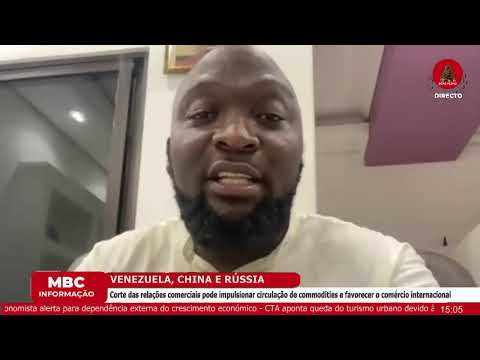 MBC INFORMAÇÃO 4ª EDIÇÃO | QUINTA-FEIRA  (08/01) | MBC TV