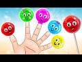 Lollipop Finger Family Song Many More Nursery Rhymes Kids Songs By Hooplakidz