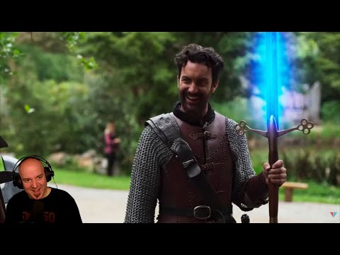 DG REACTS to Never buy weapons in game by Viva La Dirt League