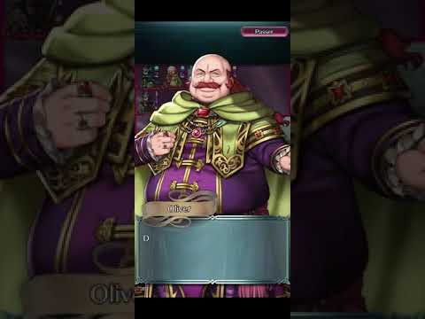 Titania emblem vs Oliver infernal