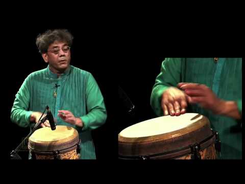 Teen Taal - Taufiq Qureshi - The Art of Indian Fusion Drumming - Ultimate Guru Music