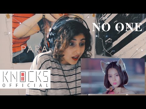 Female Producer Reacts: LEE HI - '누구 없소 (NO ONE) (Feat. B.I of iKON)' M/V