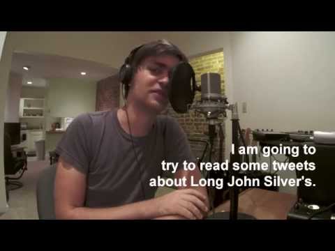 #LongJohnSilvers + Speech Jammer