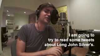 #LongJohnSilvers + Speech Jammer