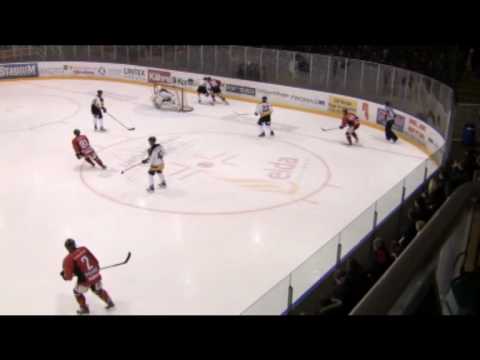 100106 Nybro Vikings vs Pantern 3-2 efter OT