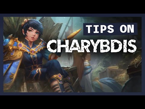 Tips on Charybdis (Smite God tips joust) Episode 3