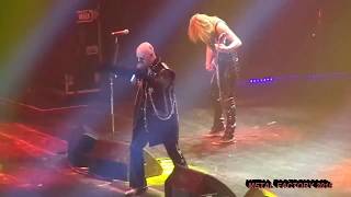 Judas Priest - METAL GODS - &quot; Live&quot; New Edit  10/31/2015 - Regina