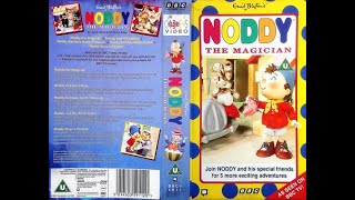 Download lagu Noddy the Magician [VHS] (1996) mp3