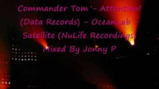 Commander Tom - Attention! (Data Records) - OceanLab - Satellite.wmv