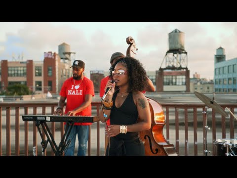 Nali - Stoop Sessions #3 - [ Jazz Interlude Live Performance ]