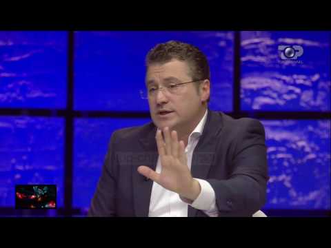 Top Story, 3 Prill 2017, Pjesa 3 - Top Channel Albania - Political Talk Show