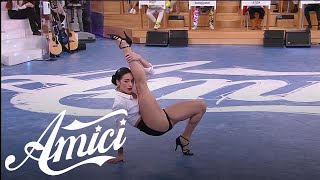Amici 20 - Rosa - She wants to move