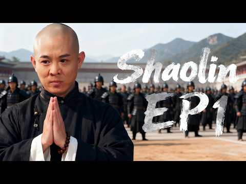 【中國功夫】👊官兵重兵圍攻少林寺，小和尚一人擊退數千官兵👊 #Donnie Yen #Jackie Chan #李小龍  丨Tai Chi丨功夫丨kung fu丨太极丨中國功夫劇