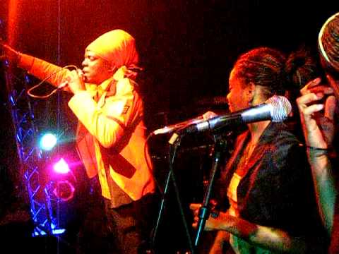 Richie Spice Street Life Live