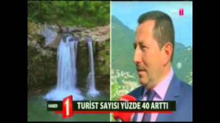 TRT 1 HABER - KARADENİZ'İN İNCİSİ ORDU 14.08.2015