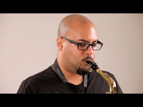 Sax Breathing Exercises | Saxophone Lessons