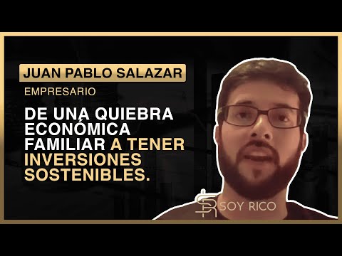 Video de testimonio de Juan Pablo Salazar