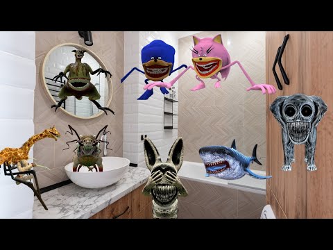 Mutant Toilet Mayhem! Garry's Mod Gone Wild!