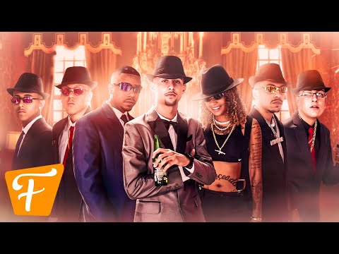 Set DJ Everton Martins 001 - MC Luan da BS, MC Dricka, MC DB, Enidê, Ninbre, MC Leozin