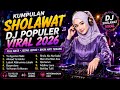 MERINDING DAN BIKIN NAGIH Kumpulan Sholawat DJ Populer Viral 2026 Full Bass Terbaik Nonstop