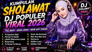 Download lagu 🔥 MERINDING DAN BIKIN NAGIH! Kumpulan Sholawat DJ Populer Viral 2026 Full Bass Terbaik Nonstop mp3 Download lagu 🔥 MERINDING DAN BIKIN NAGIH! Kumpulan Sholawat DJ Populer Viral 2026 Full Bass Terbaik Nonstop mp3