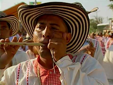 Colorful Colombian Cultural Dance at Festival 2025