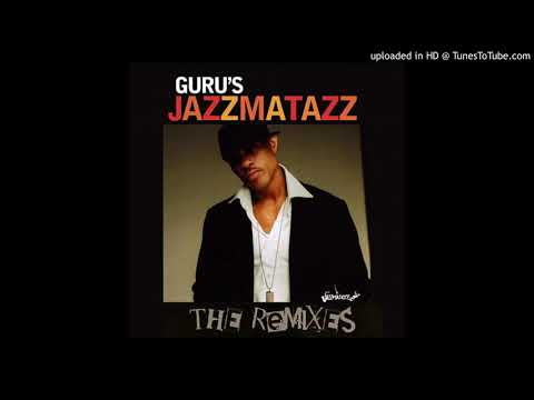 Guru - Keep Your Worries feat. Angie Stone (Sweet P Remix)