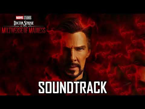 Doctor Strange in the Multiverse of Madness Soundtrack 21 Book of Vishanti