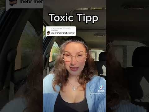 Toxic Tipp nr.35 #shorts #toxictipp #short #toxic
