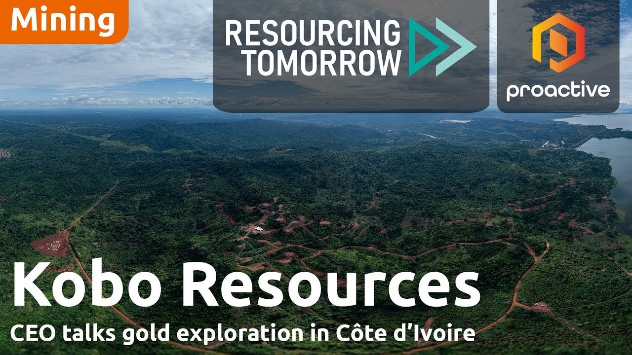 Kobo Resources CEO talks gold exploration in Côte d’Ivoire - Resourcing Tomorrow 2024