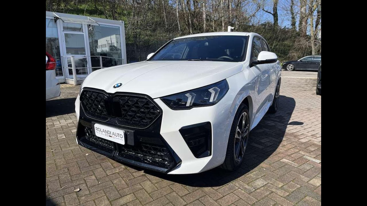 BMW X2 xdrive 20d 48V MSport Pro auto