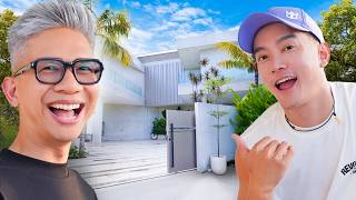 Download lagu rev2 THIS IS BOY WILLIAM'S NEW LUXURY VILLA IN BALI mp3