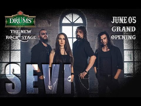 SEVI open air live show at Drums - Follow Me