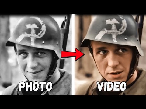 Civil War In Spain Brought To Live (1936-1939) | Historical Figures Brought To Life