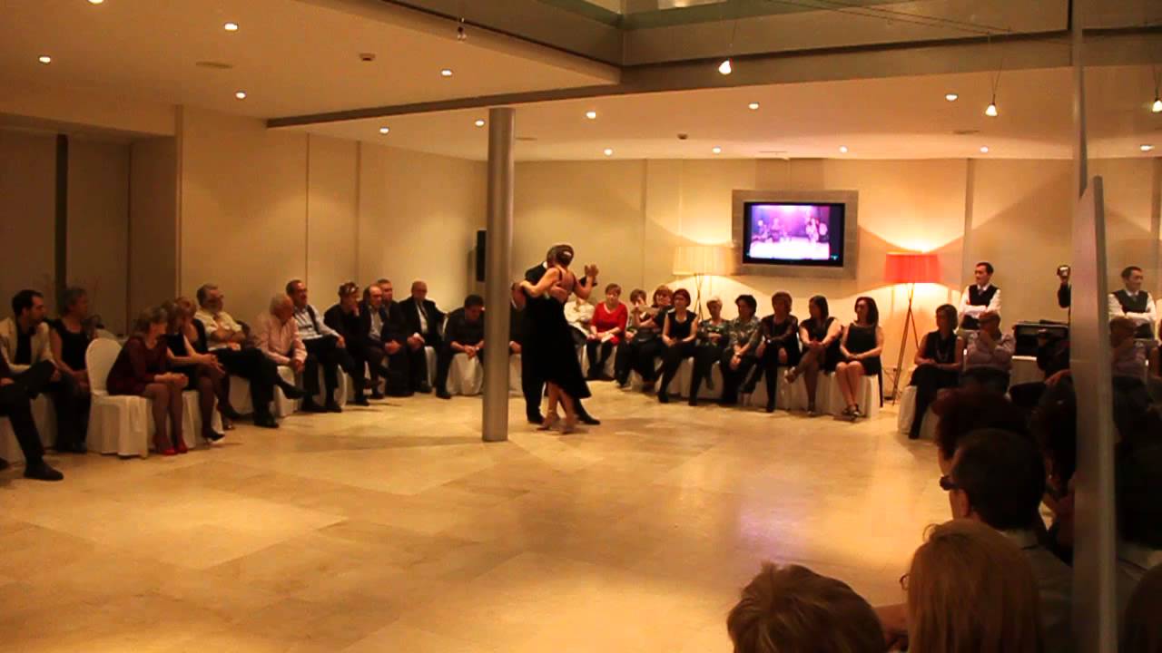 FERNANDO JORGE E ALEXANDRA BALDAQUE EM ZAMORA - 4/4