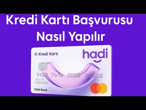 How to Apply for a Hadi Credit Card - How to Get a Hadi Credit Card