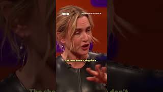 Alan Carr Teaches Kate Winslet How To Become A Traitor - BBC 