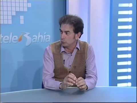 ENTREVISTA CLUB PAS PIELAGOS. JOSE IGNACIO SAINZ