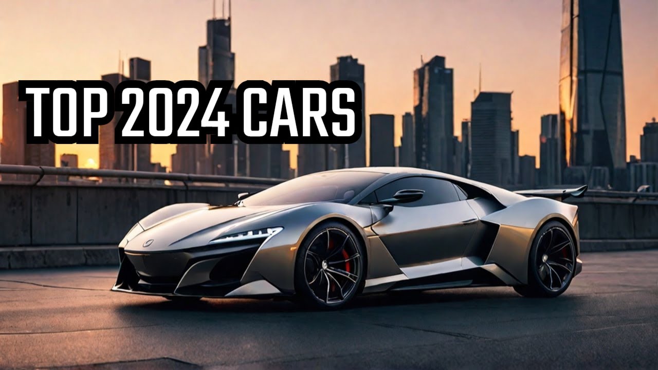 The 10 Most INSANE Luxury Cars of 2024