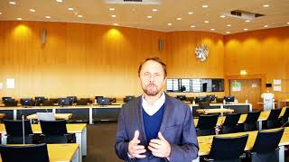 Tag der Arbeit in Leverkusen: Grußwort von Oberbürgermeister Uwe Richrath