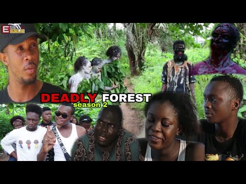 DEADLY FOREST SEASON 2- New Nigeria Nollywood Movie|| Full HD Horror Movie:(Esegold TV)