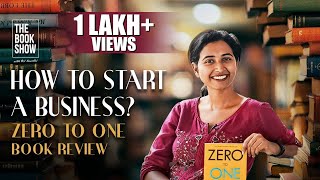 Download lagu How To Start A Business? | Zero To One | Book Review | The Book Show mp3