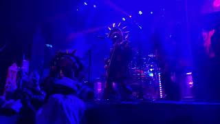 Happy Death Day - Security guy is a GWAR fan Masquerade Atlanta 2024