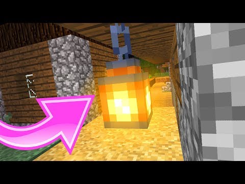 Unbelievable Lantern Tricks and Tips in Minecraft